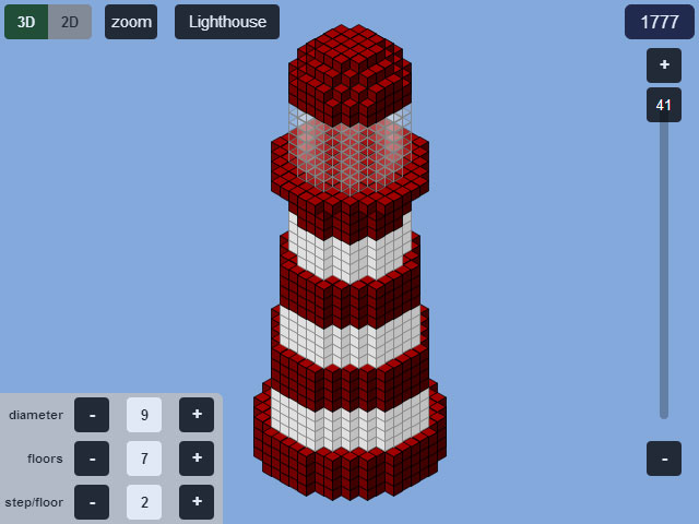 Minecraft 2D, building my house and a mine.