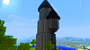 Minecraft Wizard Tower
