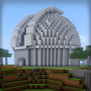 Launch Minecraft Observatory Generator